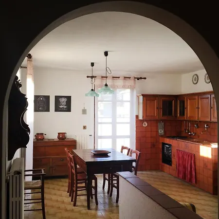 Apartment La Luna Sul Tetto *