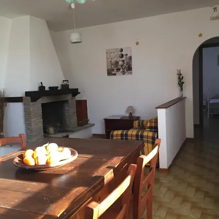 Appartement La Luna Sul Tetto *