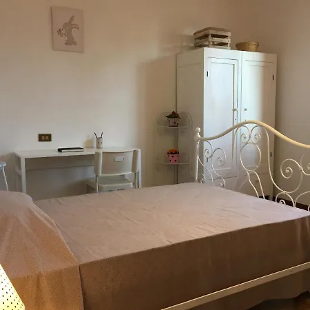 La Luna Sul Tetto Appartement *