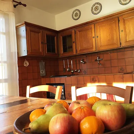 Appartement La Luna Sul Tetto Foligno